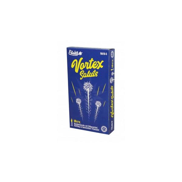 Vortex Saluts 10er von Funke